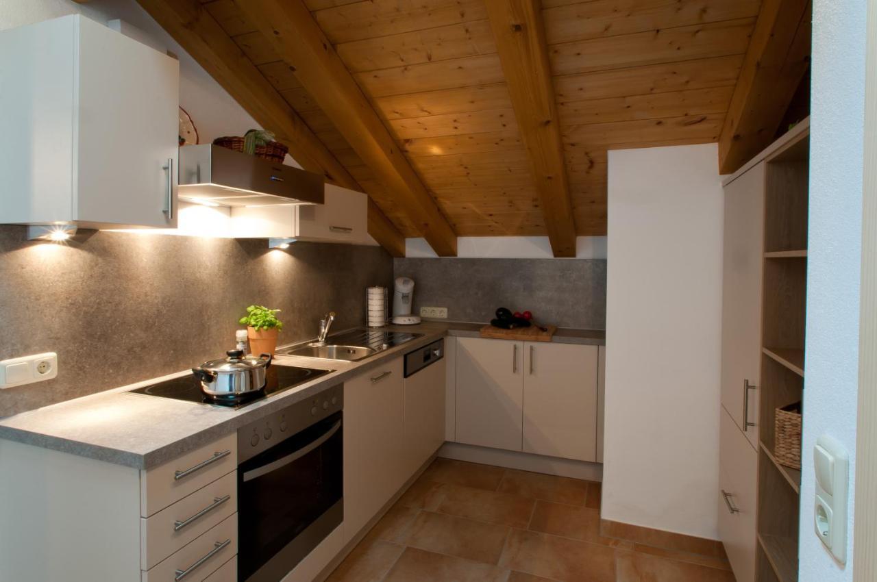 Hoderhof Apartment Grassau  Exterior foto