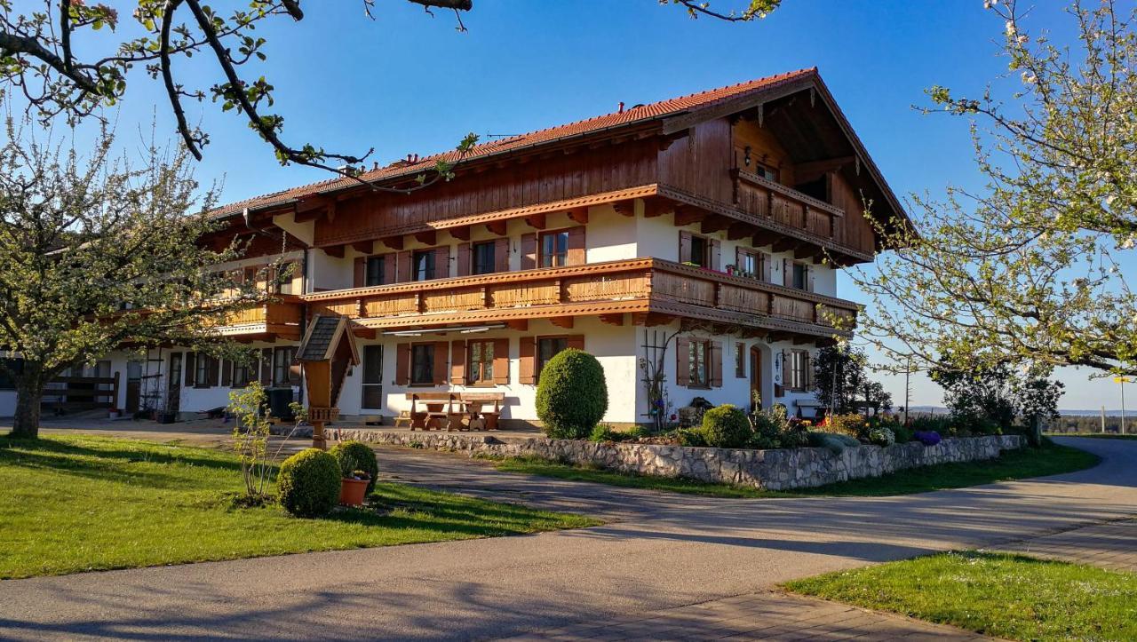 Hoderhof Apartment Grassau  Exterior foto