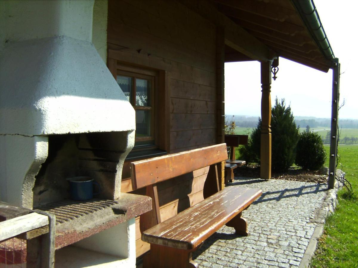 Hoderhof Apartment Grassau  Exterior foto