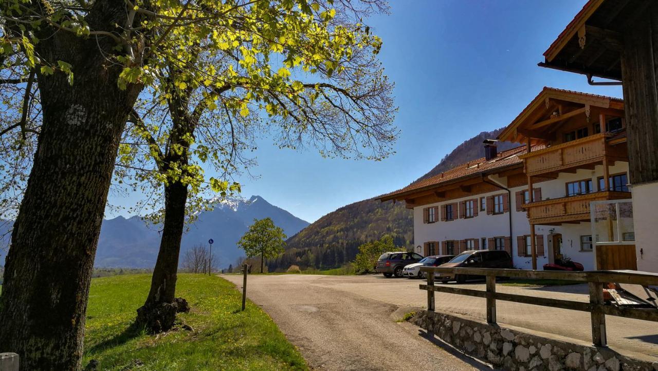 Hoderhof Apartment Grassau  Exterior foto