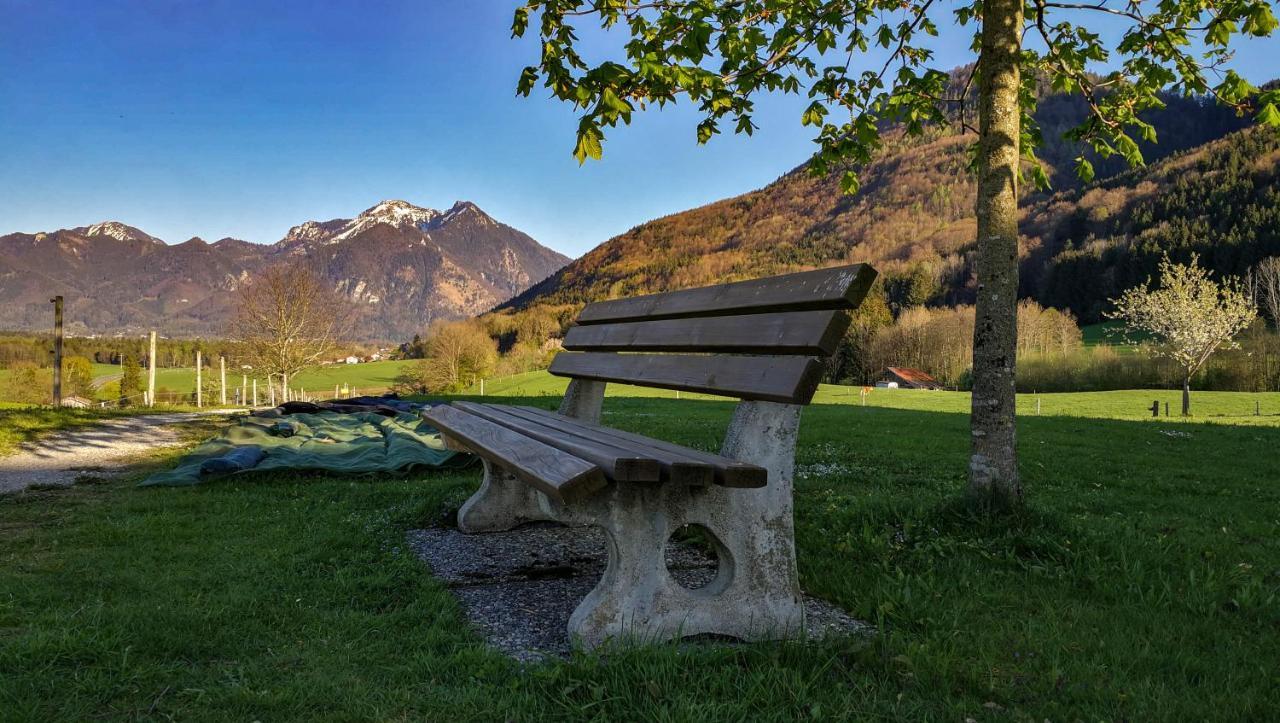 Hoderhof Apartment Grassau  Exterior foto